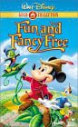 Disney's Fun and Fancy Free Home Video