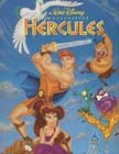 Disney's Hercules LaserDisk