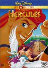 Disney's Hercules DVD