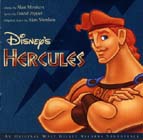 Disney's Hercules CD