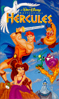 Disney's Hercules Home Video
