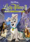 Disney's "Lady and the Tramp 2" DVD
