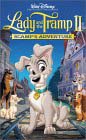 Disney's "Lady and the Tramp 2" Home Video