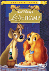 Disney's Lady and the Tramp DVD