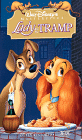 Disney's Lady and the Tramp Home Video