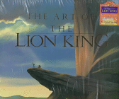 The Art of The Lion King Book