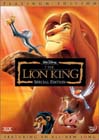 Disney's "The Lion King" DVD