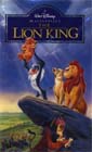 Disney's The Lion King Home Video