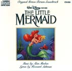 Disney's The Little Mermaid CD