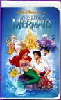 Disney's The Little Mermaid Home Video (Original)