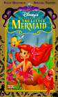Disney's The Little Mermaid Home Video (Re-release)