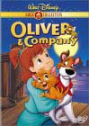 Disney's "Oliver & Co." DVD