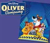 Disney's "Oliver and Company" LaserDisk