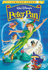 Disney's Peter Pan DVD