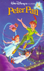 Disney's Peter Pan Home Video