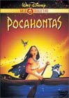 Disney's Pocahontas DVD