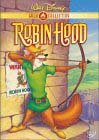 Disney's Robin Hood DVD