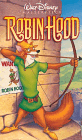 Disney's Robin Hood Home Video