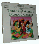 Disney's Saludos Amigos LD