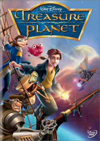 Disney's Treasure Planet