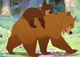 Disney's "Brother Bear"