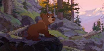 Disney's "Brother Bear"