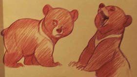 Disney's "Brother Bear"