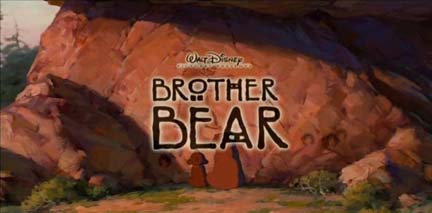 Disney's "Brother Bear"