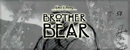Disney's "Brother Bear"