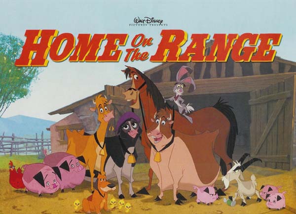 Disney's Home on the Range