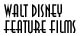 Walt Disney Feature Films